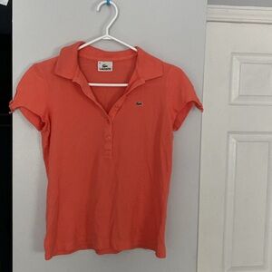 Lacoste Collared Shirt Size 38